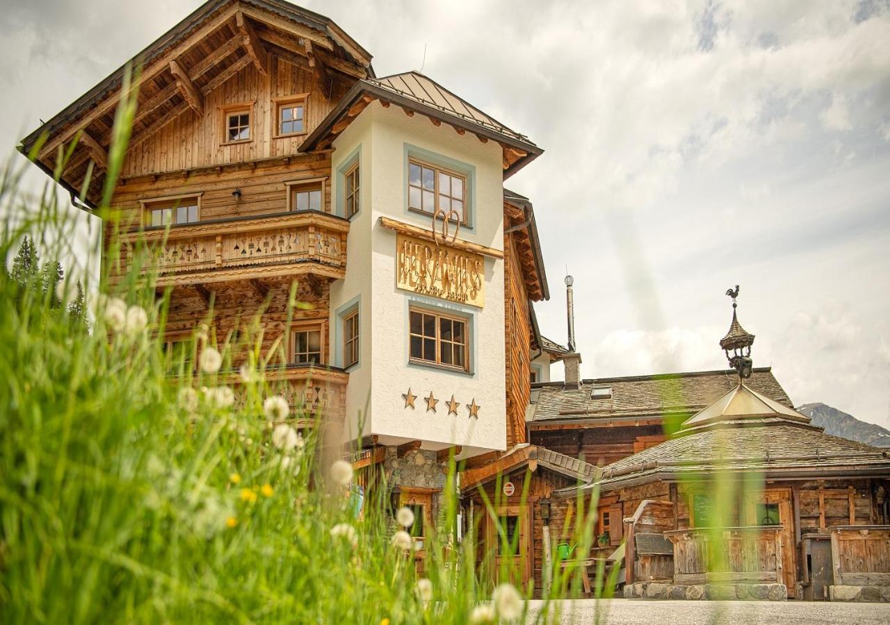 Herzwies Bad Hofgastein Zewnętrze zdjęcie